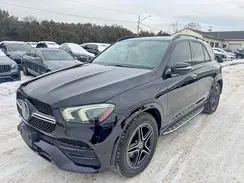 4JGFB8GE9LA176012 2020 MERCEDES-BENZ GLE