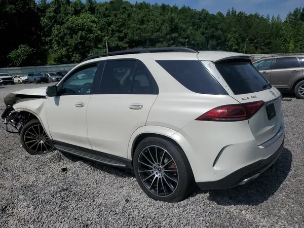 4JGFB8GEXLA180828 2020 MERCEDES-BENZ GLE - Image 2