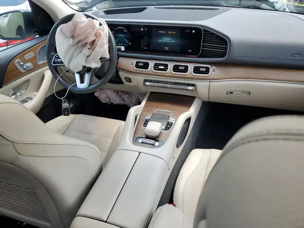 4JGFB8GEXLA180828 2020 MERCEDES-BENZ GLE - Image 8