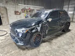 4JGFB8KB0NA796649 2022 MERCEDES-BENZ GLE