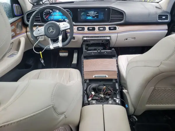 4JGFB8KB0NA818276 2022 MERCEDES-BENZ GLE - Image 8