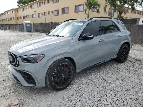 4JGFB8KB0RB193622 2024 MERCEDES-BENZ GLE - Image 1