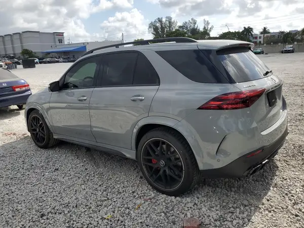 4JGFB8KB0RB193622 2024 MERCEDES-BENZ GLE - Image 2