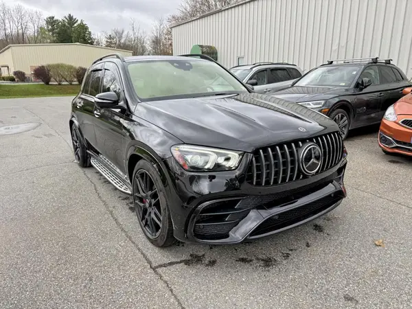 4JGFB8KB1MA237786 2021 MERCEDES-BENZ GLE - Image 1