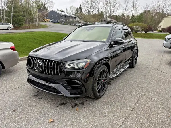 2021 MERCEDES-BENZ GLE COPART lot 52191856 auction photo 2