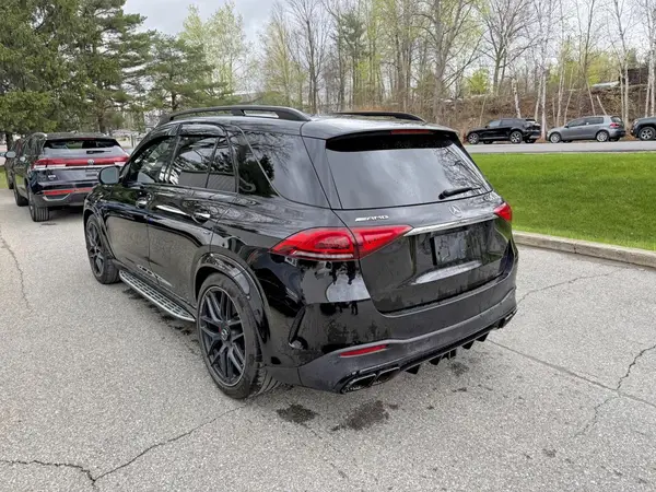 2021 MERCEDES-BENZ GLE COPART lot 52191856 auction photo 3