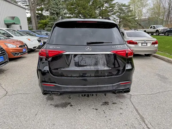 2021 MERCEDES-BENZ GLE COPART lot 52191856 auction photo 6