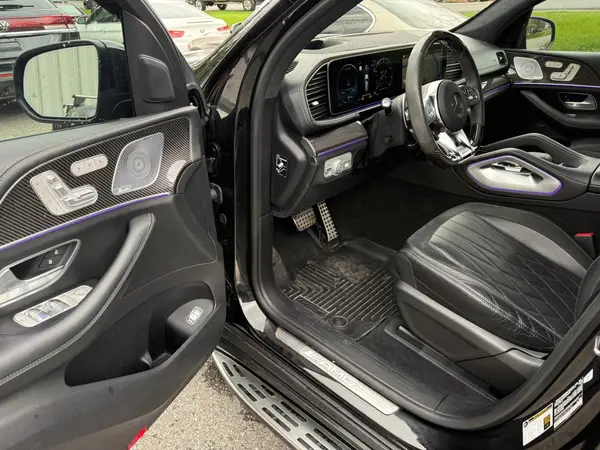 2021 MERCEDES-BENZ GLE COPART lot 52191856 auction photo 7