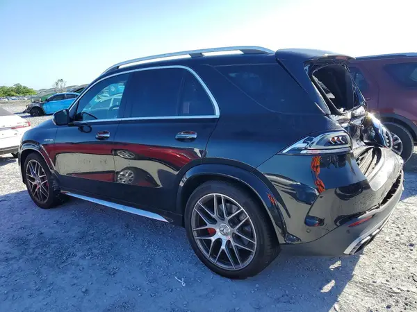 4JGFB8KB2MA575732 2021 MERCEDES-BENZ GLE - Image 2