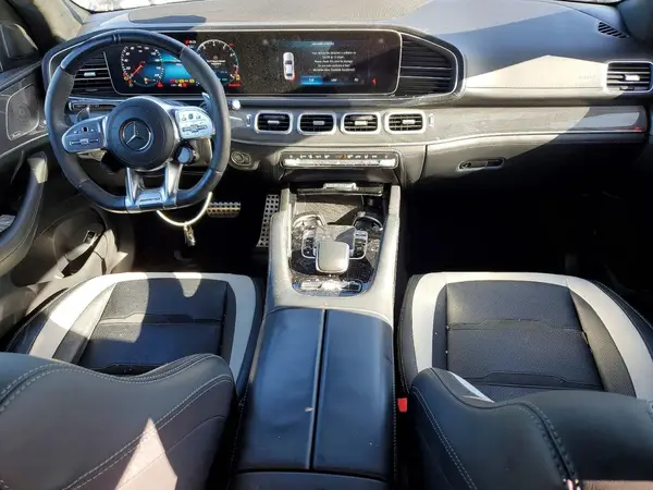 4JGFB8KB2MA575732 2021 MERCEDES-BENZ GLE - Image 8