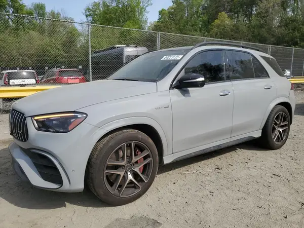 4JGFB8KB2RB215653 2024 MERCEDES-BENZ GLE - Image 1