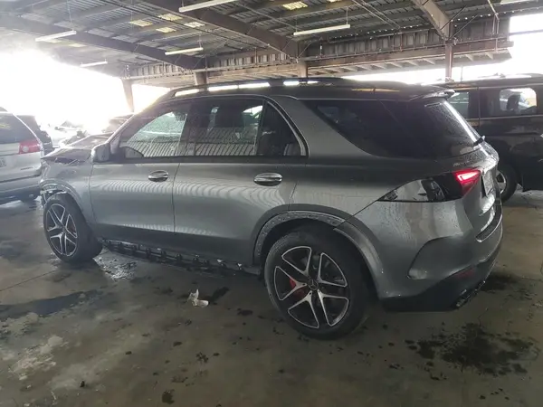 4JGFB8KB3RB196692 2024 MERCEDES-BENZ GLE - Image 2