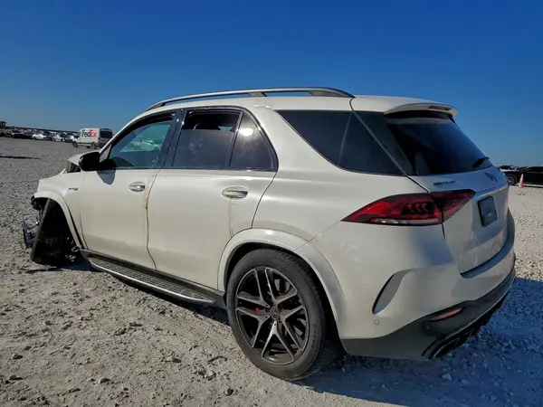 4JGFB8KB4NA808897 2022 MERCEDES-BENZ GLE - Image 2