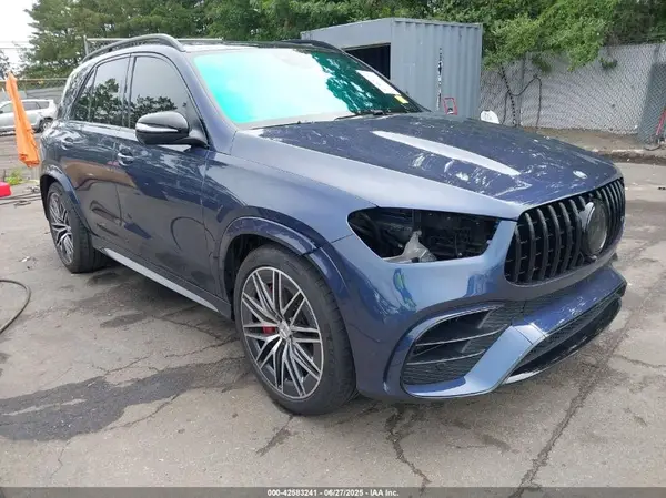 4JGFB8KB4RB070261 2024 MERCEDES-BENZ GLE - Image 1
