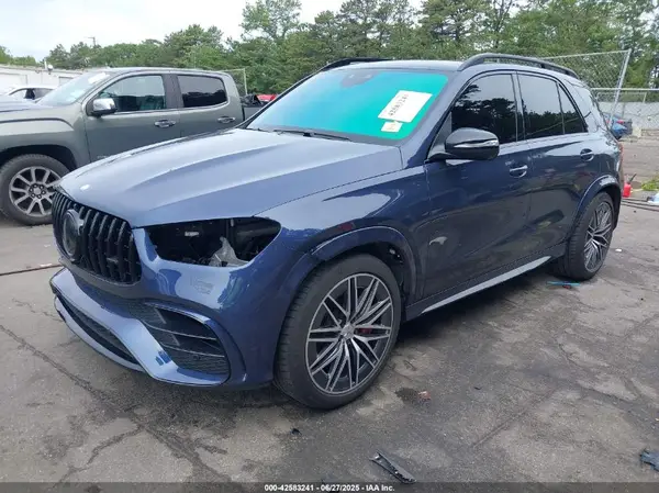 4JGFB8KB4RB070261 2024 MERCEDES-BENZ GLE - Image 2