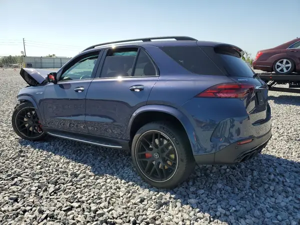 4JGFB8KB4RB115988 2024 MERCEDES-BENZ GLE - Image 2