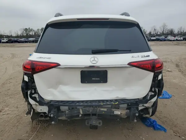 2021 MERCEDES-BENZ GLE auction photo 6