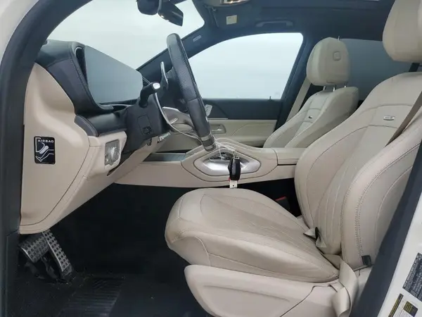 2021 MERCEDES-BENZ GLE auction photo 7