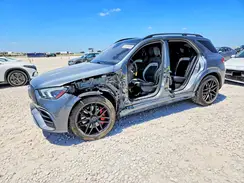 4JGFB8KB6MA242336 2021 MERCEDES-BENZ GLE