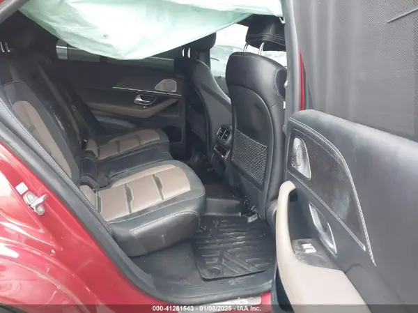 4JGFB8KB7MA274356 2021 MERCEDES-BENZ GLE - Image 8
