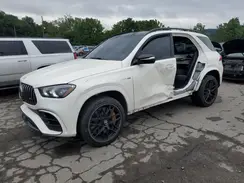 4JGFB8KB7NA808800 2022 MERCEDES-BENZ GLE