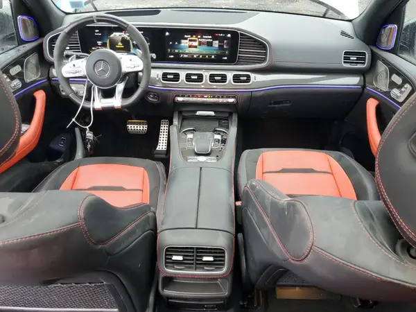 4JGFB8KB7NA808800 2022 MERCEDES-BENZ GLE - Image 8