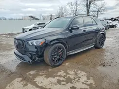 4JGFB8KB8MA279100 2021 MERCEDES-BENZ GLE