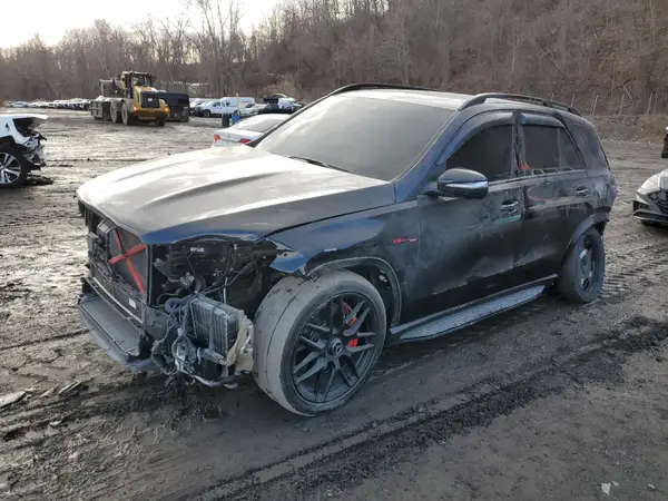 4JGFB8KB8PA873206 2023 MERCEDES-BENZ GLE - Image 1