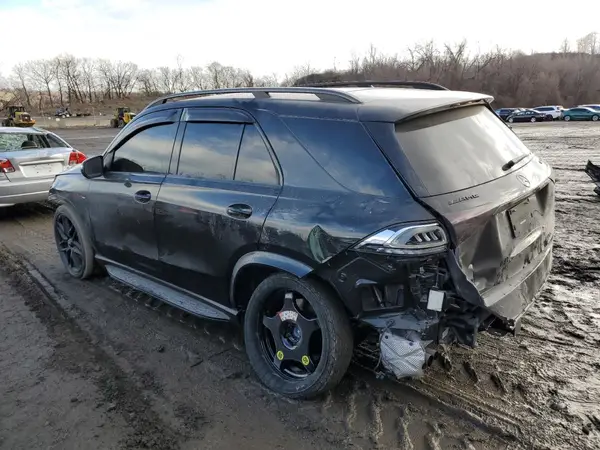 4JGFB8KB8PA873206 2023 MERCEDES-BENZ GLE - Image 2