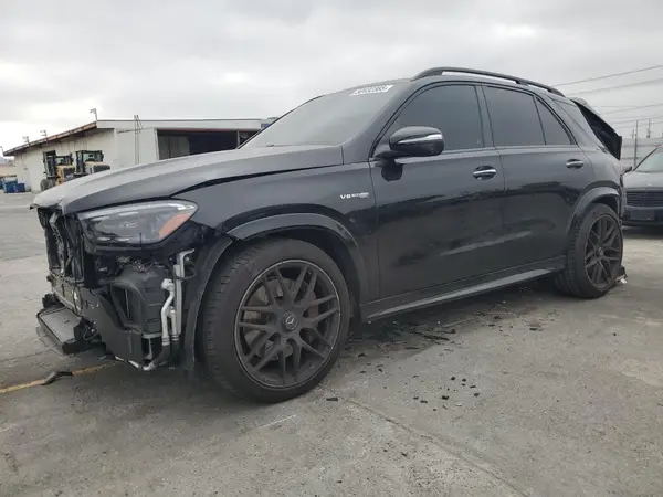 4JGFB8KB8RB123236 2024 MERCEDES-BENZ GLE - Image 1