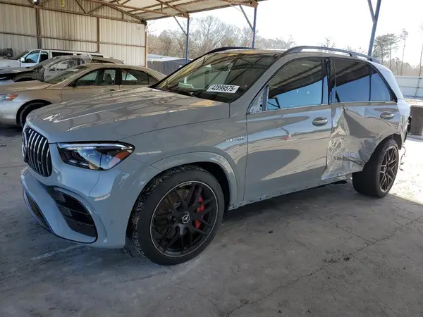 4JGFB8KBXRB111217 2024 MERCEDES-BENZ GLE - Image 1