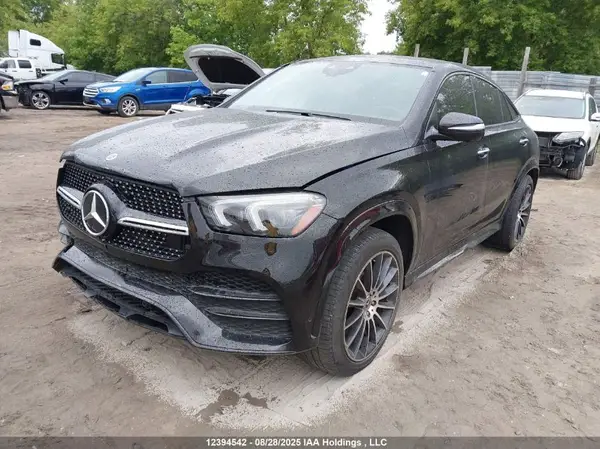 4JGFD5KB0PA912444 2023 MERCEDES-BENZ GLE - Image 2