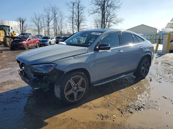 4JGFD5KB1SB359127 2025 MERCEDES-BENZ GLE - Image 1