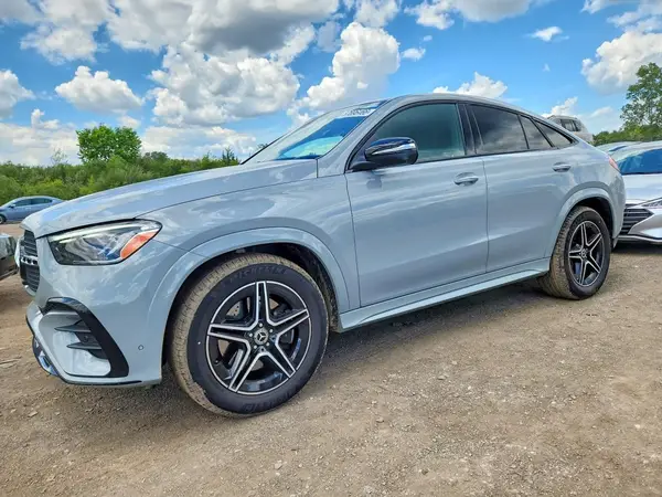 4JGFD5KB2TB565204 2026 MERCEDES-BENZ GLE - Image 1