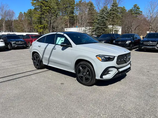 4JGFD5KB3SB352387 2025 MERCEDES-BENZ GLE - Image 1