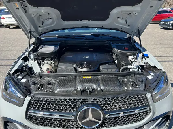 4JGFD5KB3SB352387 2025 MERCEDES-BENZ GLE - Image 8