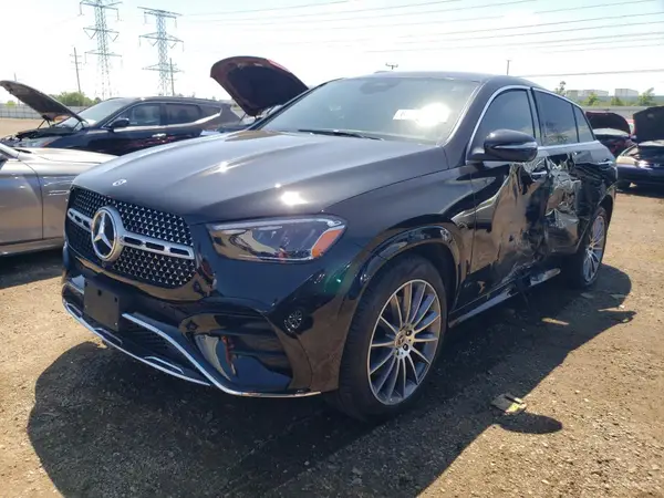 4JGFD5KB3SB352602 2025 MERCEDES-BENZ GLE - Image 1