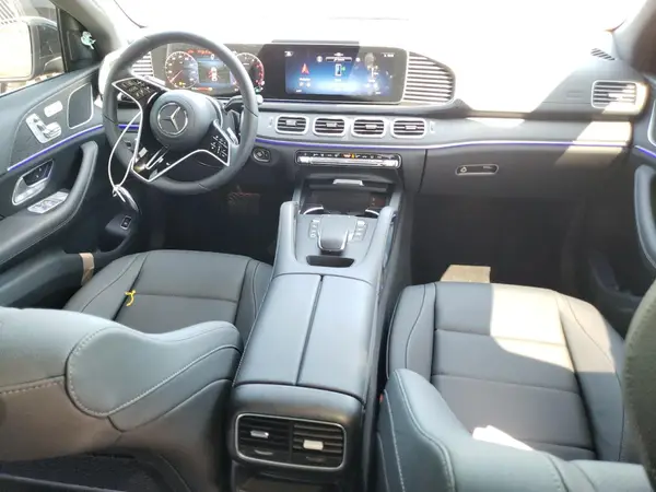 4JGFD5KB3SB352602 2025 MERCEDES-BENZ GLE - Image 8