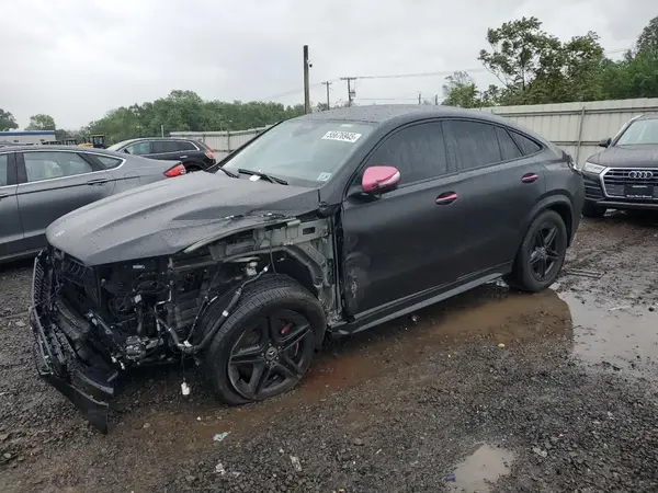 4JGFD5KB3SB359002 2025 MERCEDES-BENZ GLE - Image 1