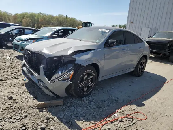 4JGFD5KB4SB356349 2025 MERCEDES-BENZ GLE - Image 1