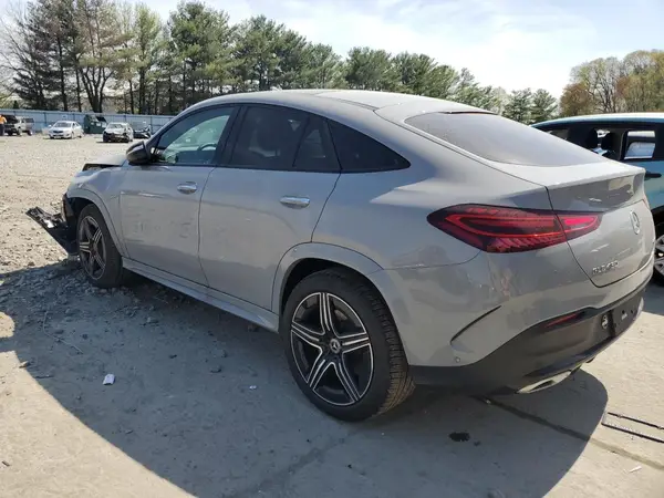 4JGFD5KB4SB356349 2025 MERCEDES-BENZ GLE - Image 2