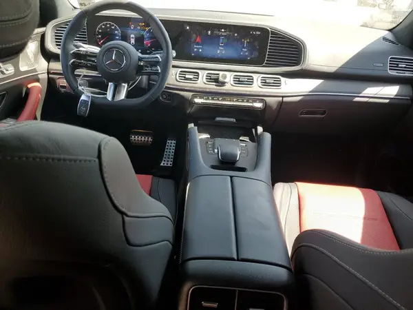 4JGFD5KB4SB356349 2025 MERCEDES-BENZ GLE - Image 8