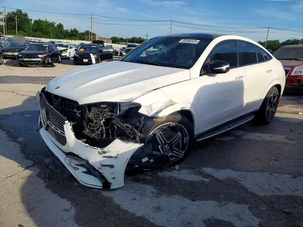 4JGFD5KB4TB567505 2026 MERCEDES-BENZ GLE - Image 1