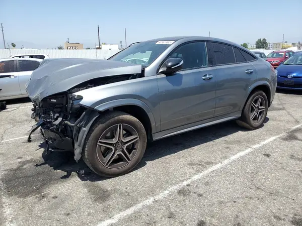 4JGFD5KB5SB312084 2025 MERCEDES-BENZ GLE - Image 1