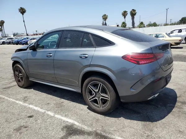 4JGFD5KB5SB312084 2025 MERCEDES-BENZ GLE - Image 2