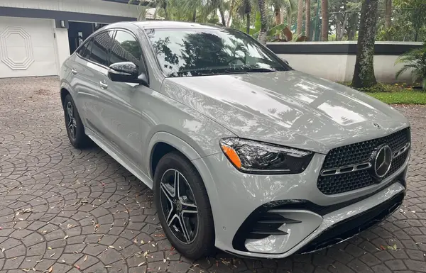 4JGFD5KB6SB309002 2025 MERCEDES-BENZ GLE - Image 1