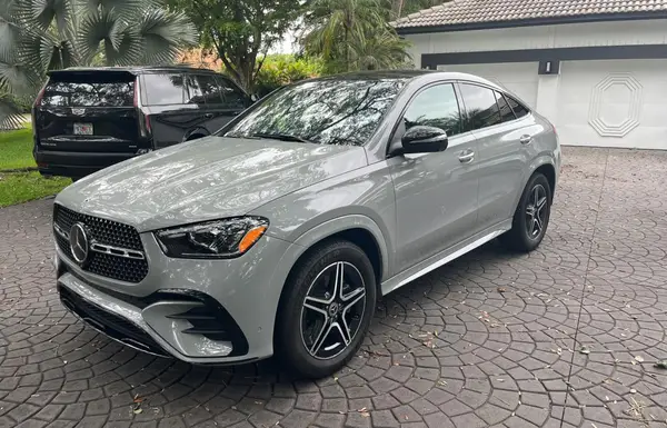 4JGFD5KB6SB309002 2025 MERCEDES-BENZ GLE - Image 2