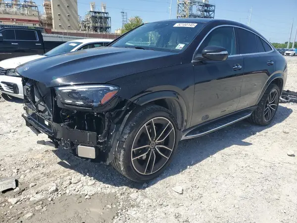 4JGFD5KB7SB292761 2025 MERCEDES-BENZ GLE - Image 1
