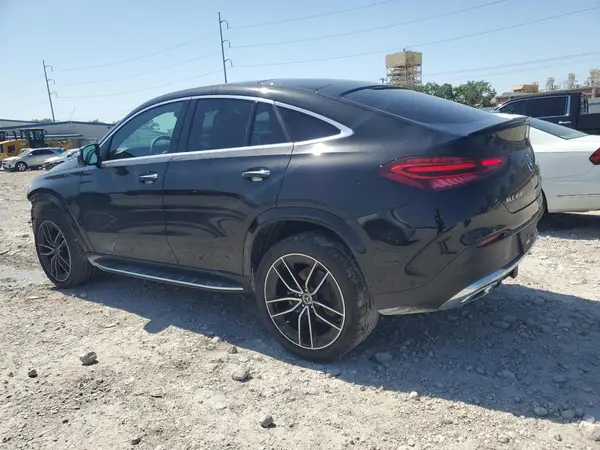 4JGFD5KB7SB292761 2025 MERCEDES-BENZ GLE - Image 2