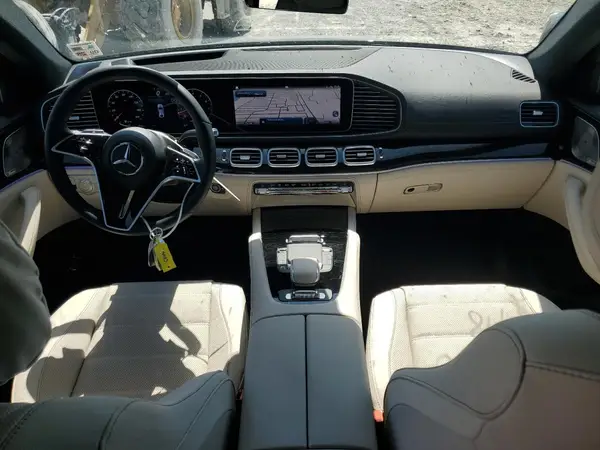 4JGFD5KB7SB292761 2025 MERCEDES-BENZ GLE - Image 8